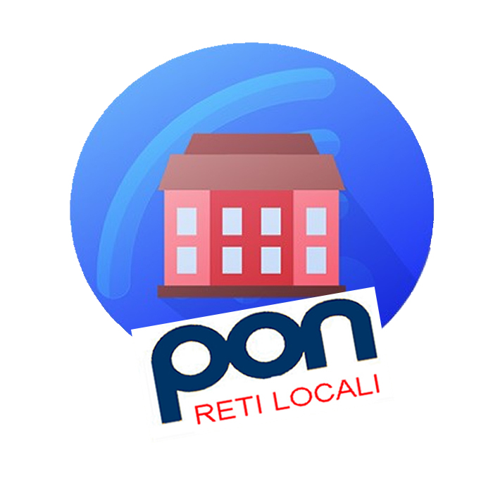 Logo PON Reti
